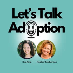 Let's Talk Adoption Relaunch