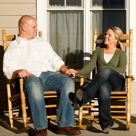 couple waiting in adoption