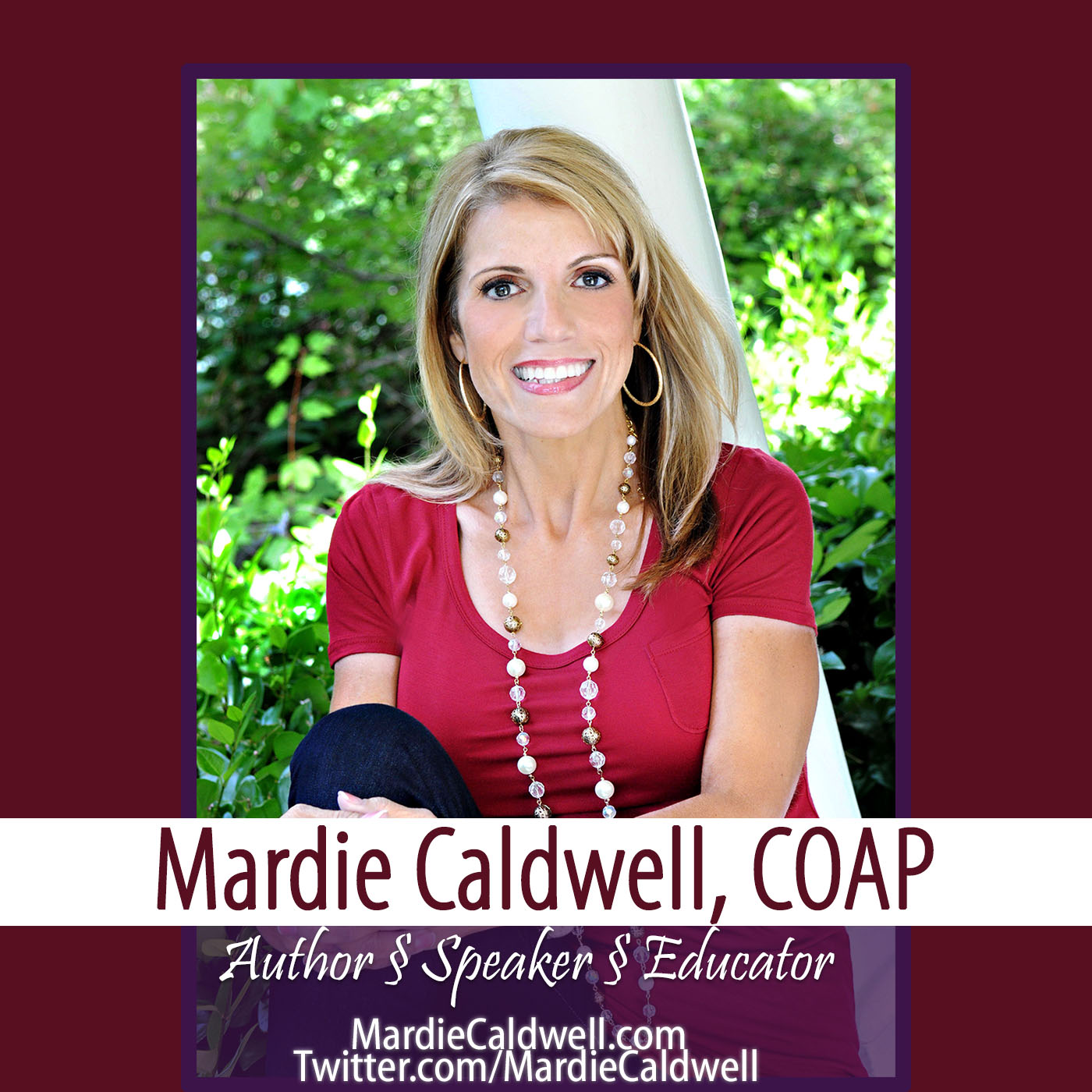 Let\'s Talk Adoption with Mardie Caldwell
